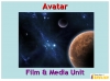 Avatar (Media Film Texts) Teaching Resources (slide 1/58)
